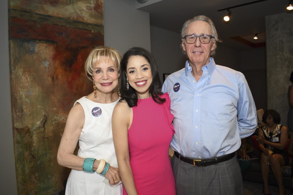 Leisa Holland Nelson, Amanda K. Edwards, Bob Bowman