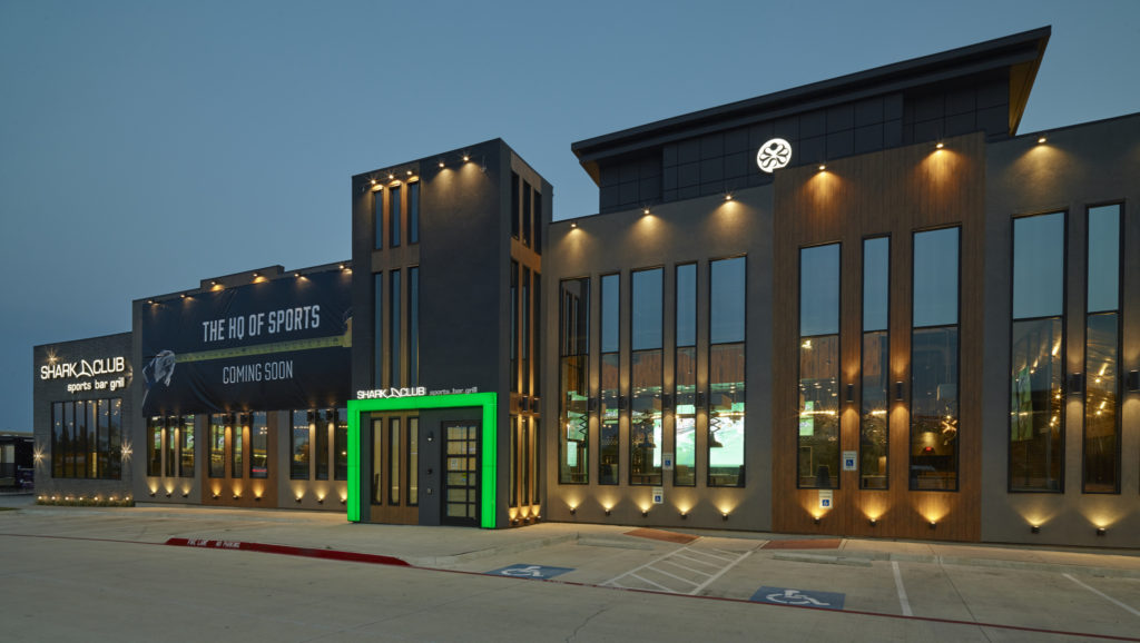 Shark Club just opened its first U.S. location in Plano.
