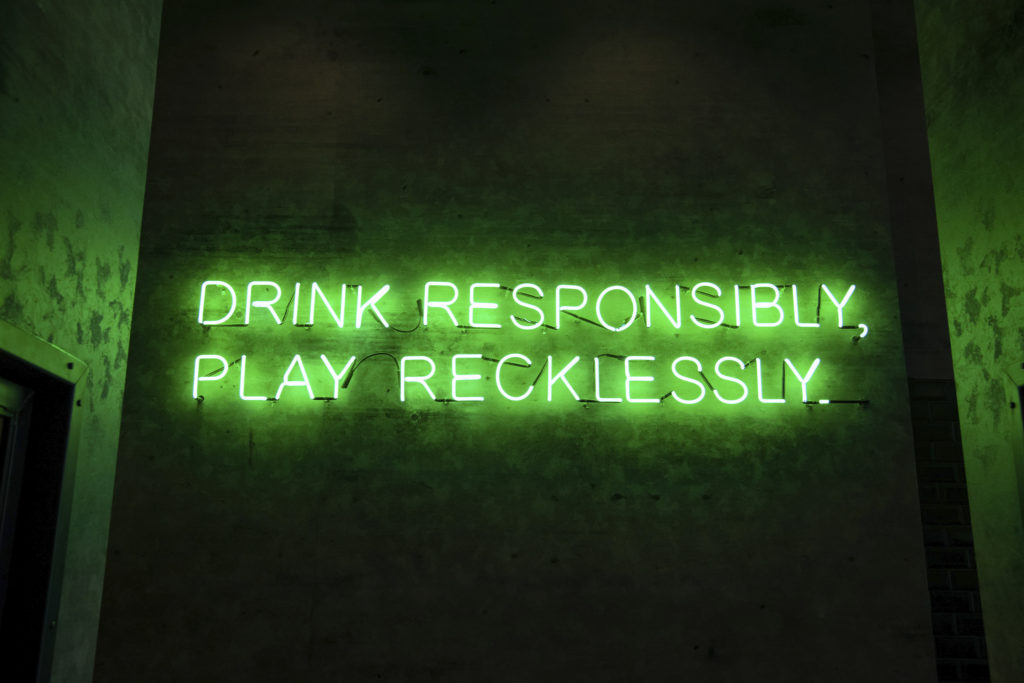 Shark Club is all about the games.