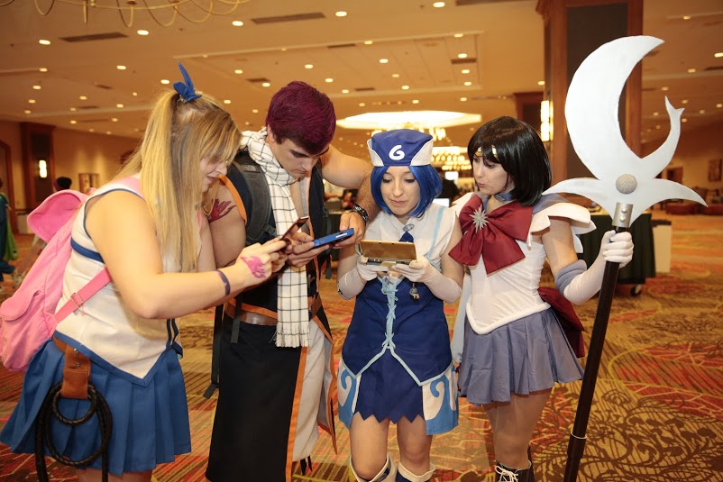 AnimeFest 2019 will be at the Sheraton Dallas Hotel this weekend.