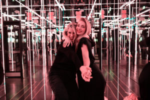 144_MADRothkoDOrtizPhoto_Dallas McNamara and Katherine Barthelme (Photo by Daniel Ortiz)