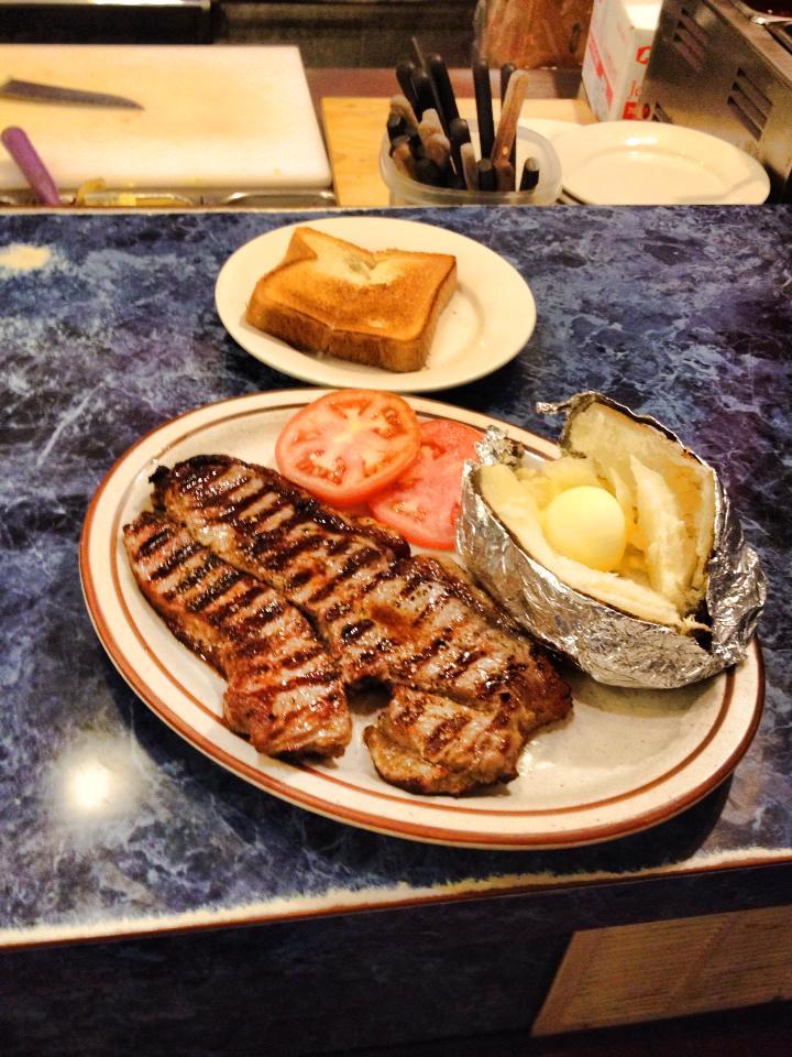 You have a few more weeks to eat at Melios Bros. Courtesy of Melios