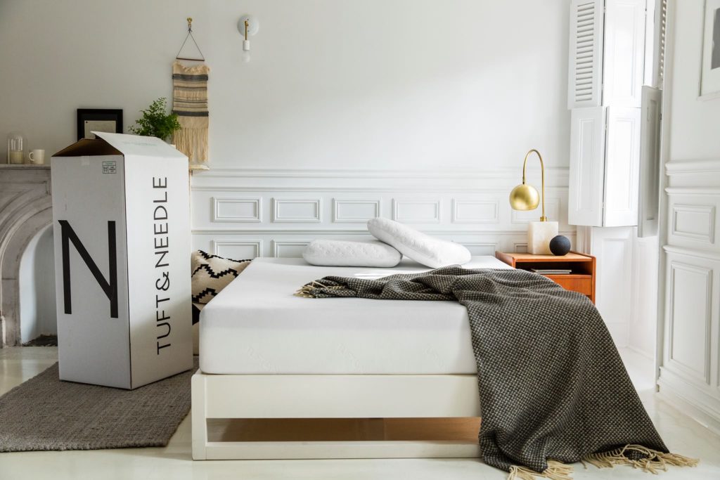 Tuft & Needle is bringing its affordable and consumer friendly mattresses to Dallas. Courtesy of Tuft & Needle