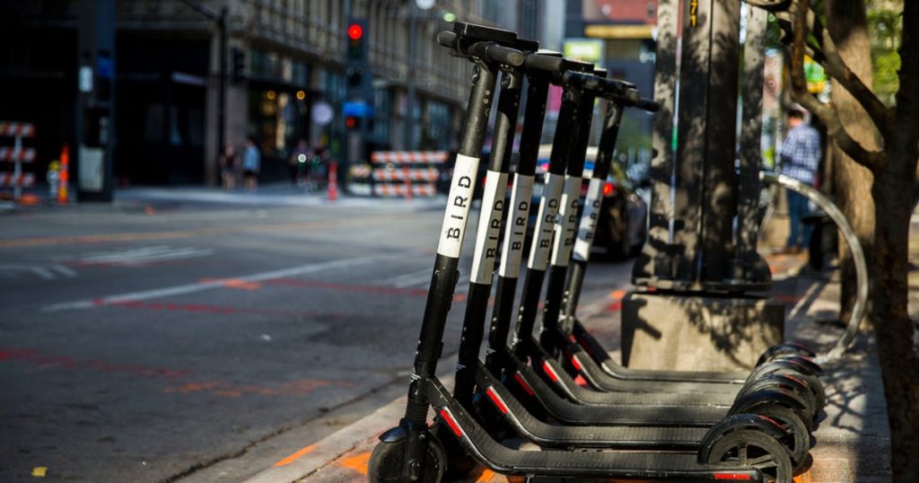 Scooters