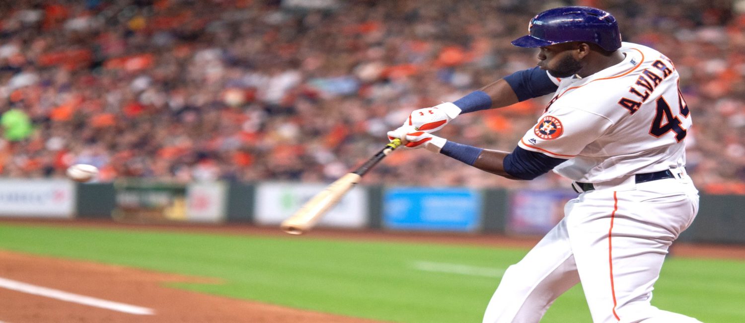 Yordan Alvarez Astros