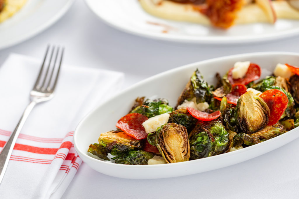 B.B. Italia Kitchen & Bar (Photo by Kirsten Gilliam)