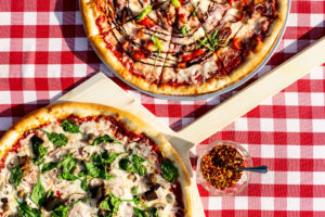 B.B. Pizza To Go (Photo by Jenn Duncan)