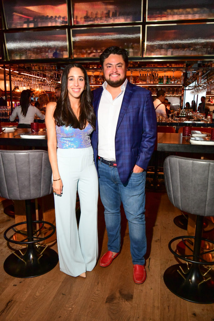 Daniela & Erich Canseco (Photo by Daniel Ortiz)