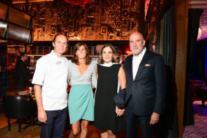 27_MADRothkoDOrtizPhoto_Luis Roger, Blanca Bernabeu, Isabel and Ignacio Torras (Photo by Daniel Ortiz)