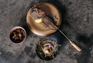 Indigo (Photo by Caroline Fontenot)