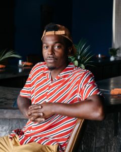 Indigo chef Jonathan “Jonny” Rhodes (Photo by Caroline Fontenot)