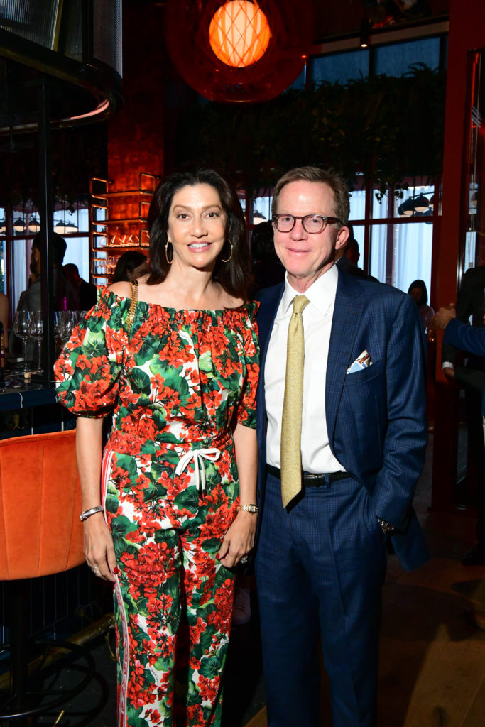 Nancy & Erik Littlejohn (Photo by Daniel Ortiz)