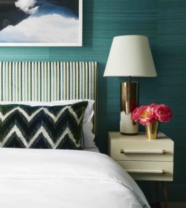 Schumacher fabrics.