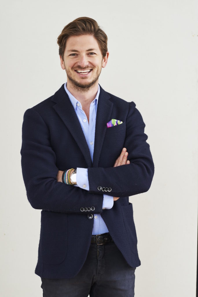 Schumacher president Benni Frowein.
