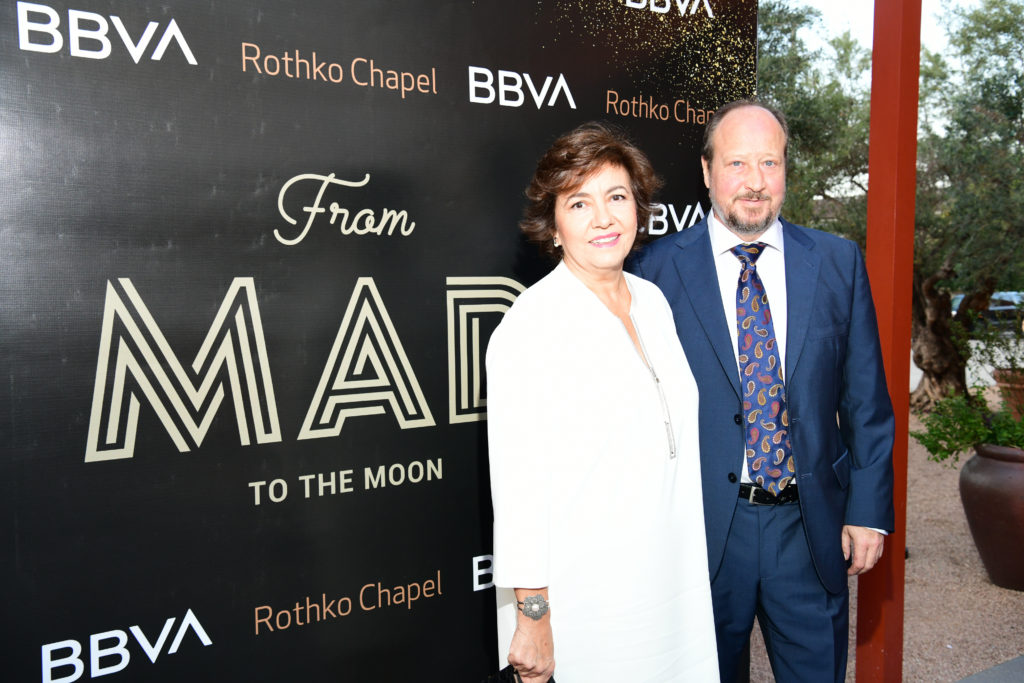 Julia Olmo, Juan Avello (Photo by Daniel Ortiz)