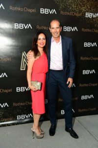 43_MADRothkoDOrtizPhoto_Silvia Salle and Peter Wood (Photo by Daniel Ortiz)