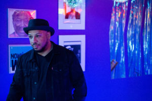 Robert Hodge will appear on The Houston Hour in October, timed in occasion for a release of new music. (Photo by Ronald L. Jones)