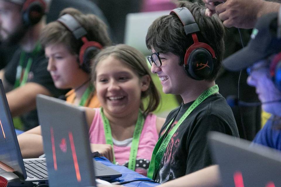 Let’s Play Gaming