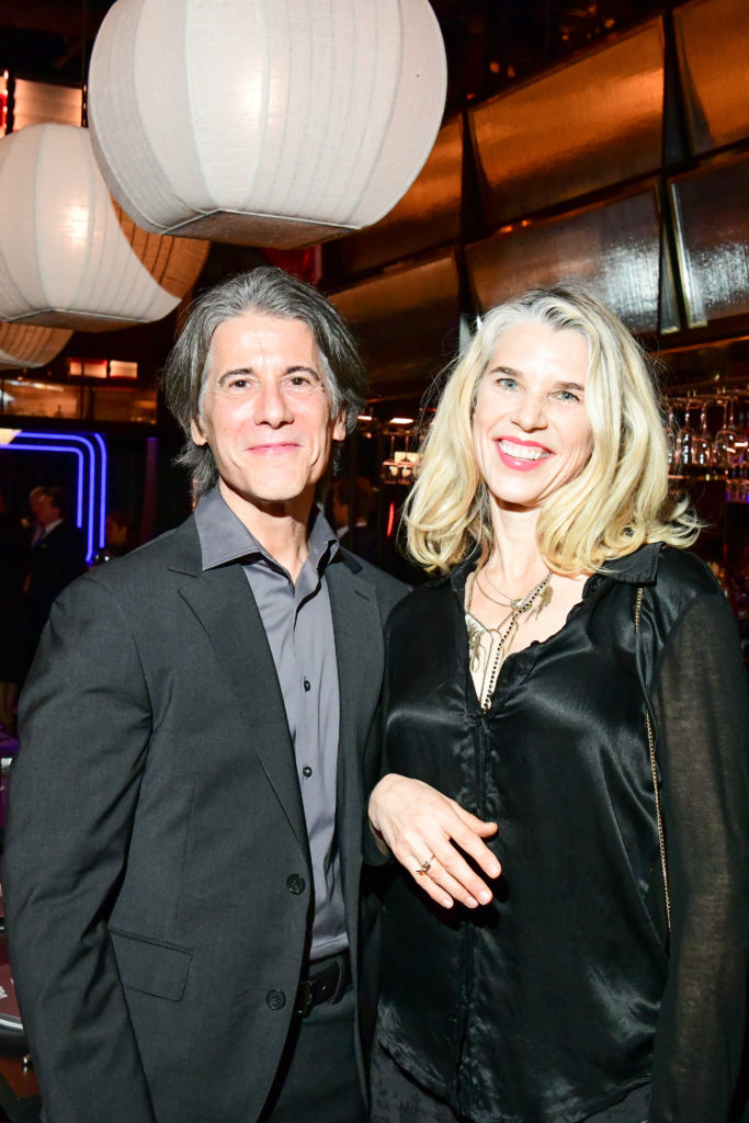 Kenneth Finch, Dallas McNamara (Photo by Daniel Ortiz)