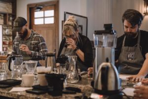 White Rock Coffee
