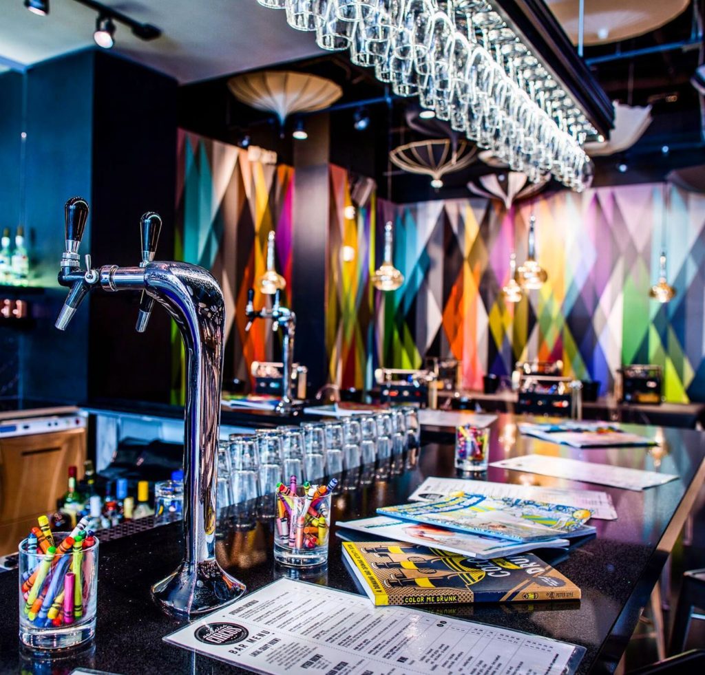 Upstairs Circus