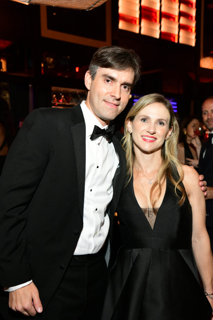 Andre & Marcia Raposo (Photo by Daniel Ortiz)