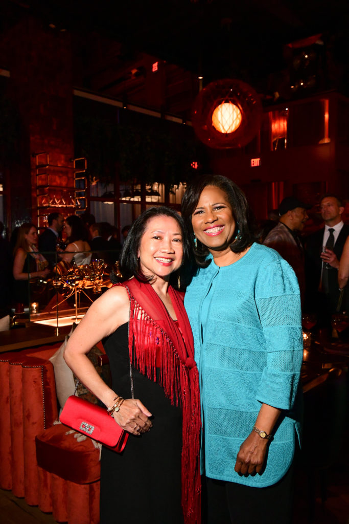 Dolly Brenneman, Melanie Lawson (Photo by Daniel Ortiz)