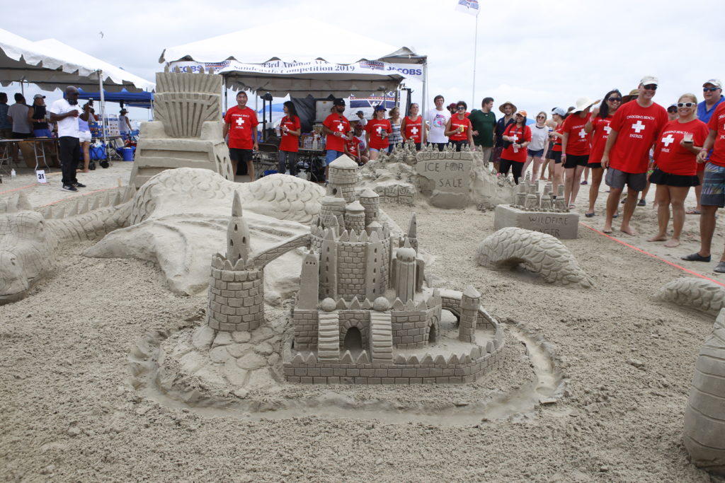 'Winter Isn't Coming' by Jacobs/Bartlett Cox received the Sydney LeNoir Public Favorite Award and the Best Pop Culture-Decades Award. (Photo by Rhonda Lowe)