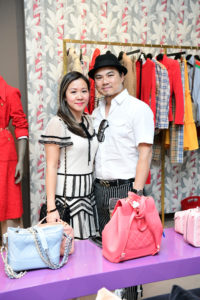 Anita Nguyen, Ted Nguyen