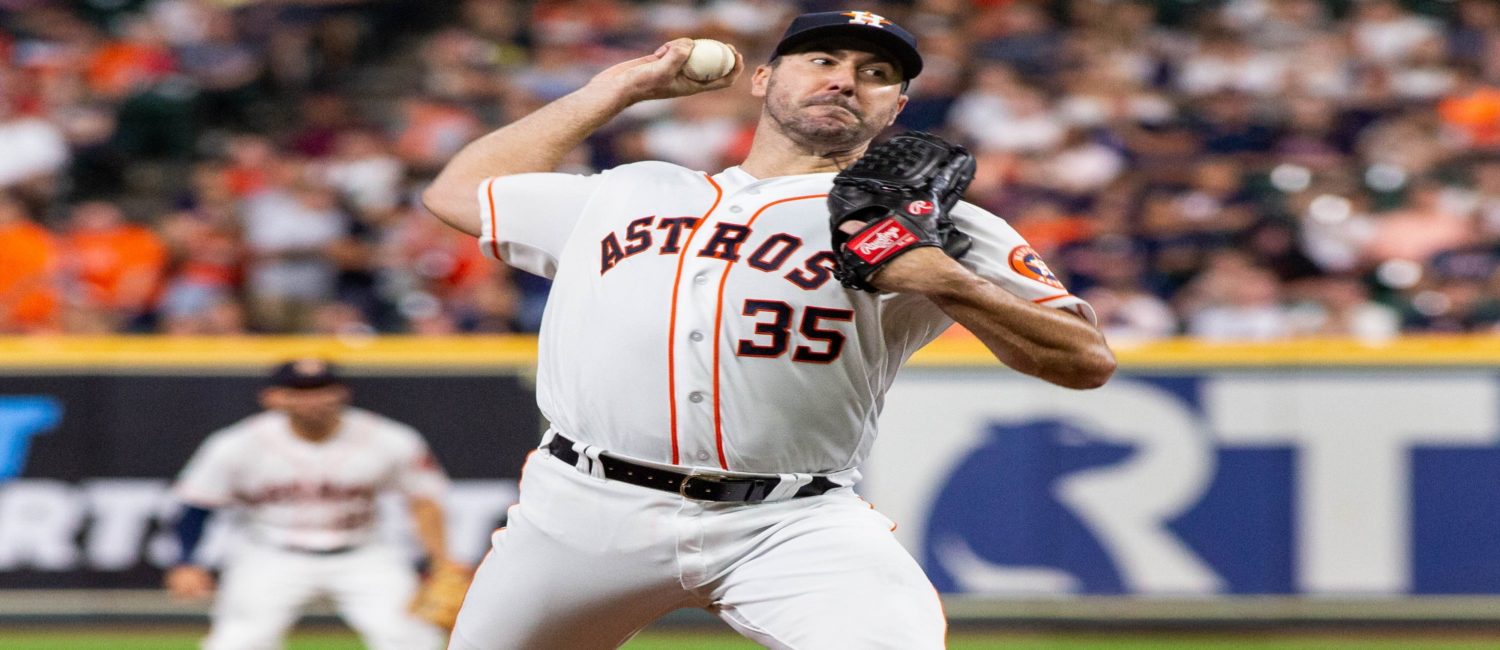 Justin Verlander Astros