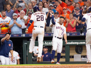 Jose Altuve Astros