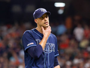 Charlie Morton an unlikely World Series hero