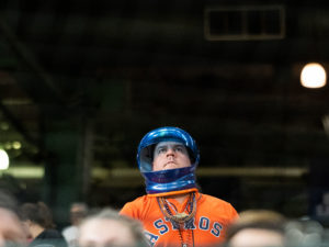 Astros space fan