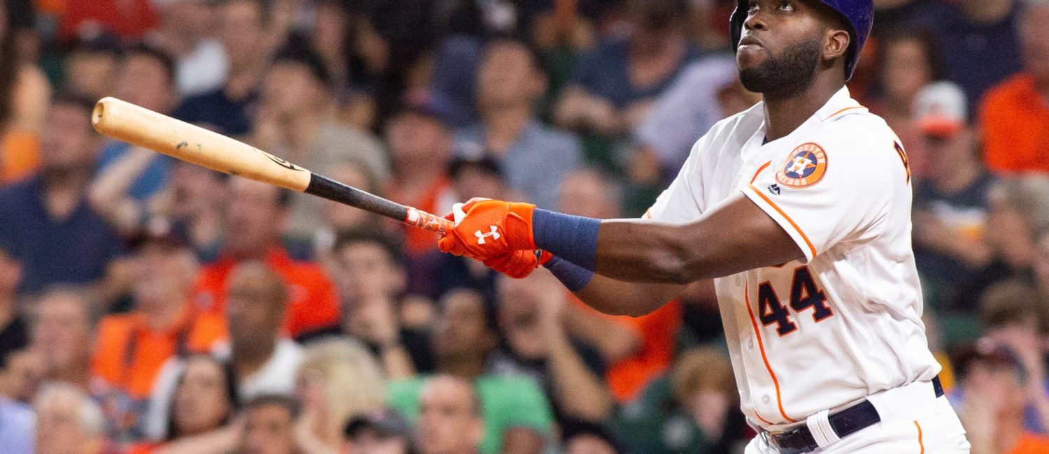 Yordan Alvarez Astros
