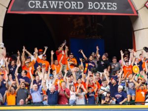 Crawford Boxes Astros