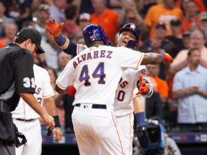 Yordan Alvarez Astros