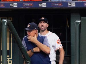 Justin Verlander Astros