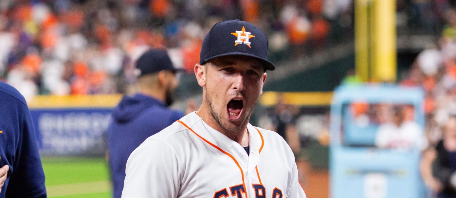 Alex Bregman Astros injury return