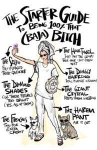 Baja East inspiration for New York Fashion Week Spring 2020