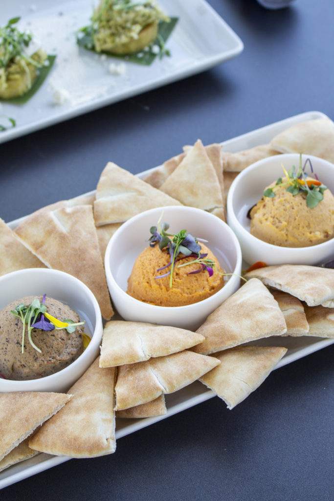 Feeling peckish, order some of Branch & Bird tapas. (Photo by Jeremy Enlow)