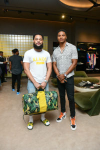 C-Mack, Alaric J Klaos The webster