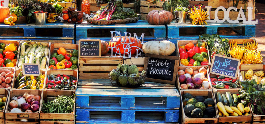 Chefs for Farmers