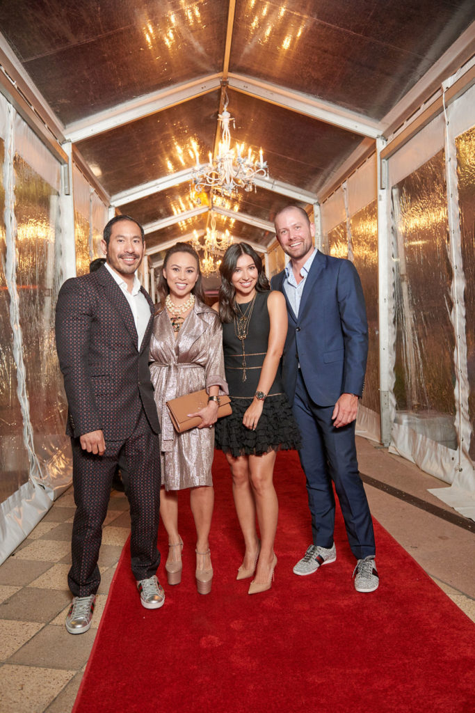 Charles Sukhee, Nancy Nguyen, Pamela Delgado, Ryan Stanz (Charlie Horse Photography)