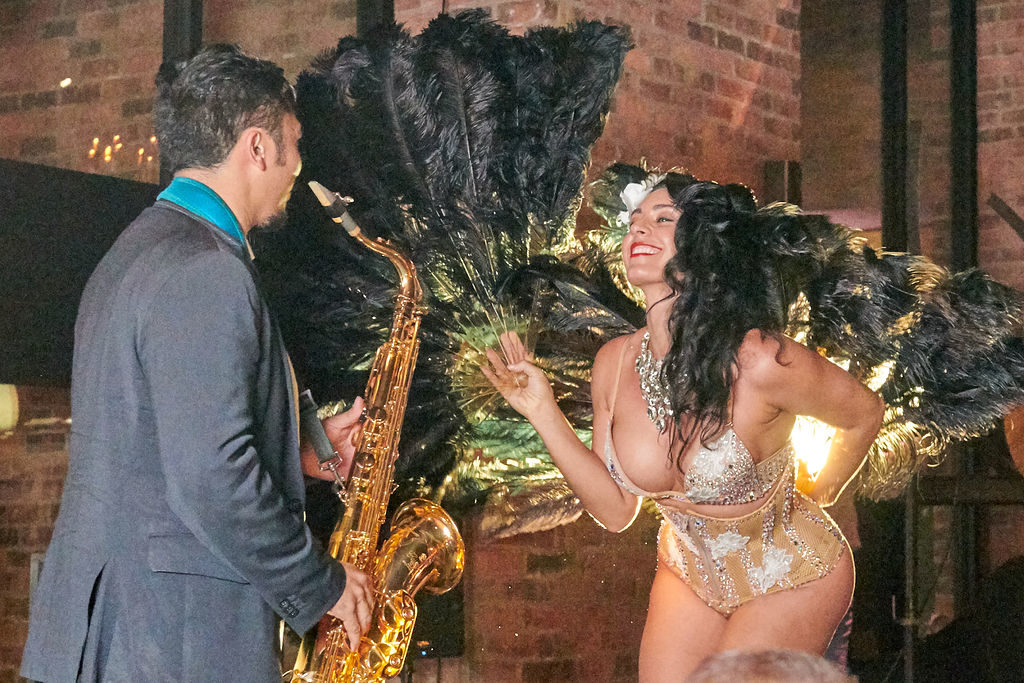 Darrell James Materum, Alexandra Charles (Charlie Horse Photography)