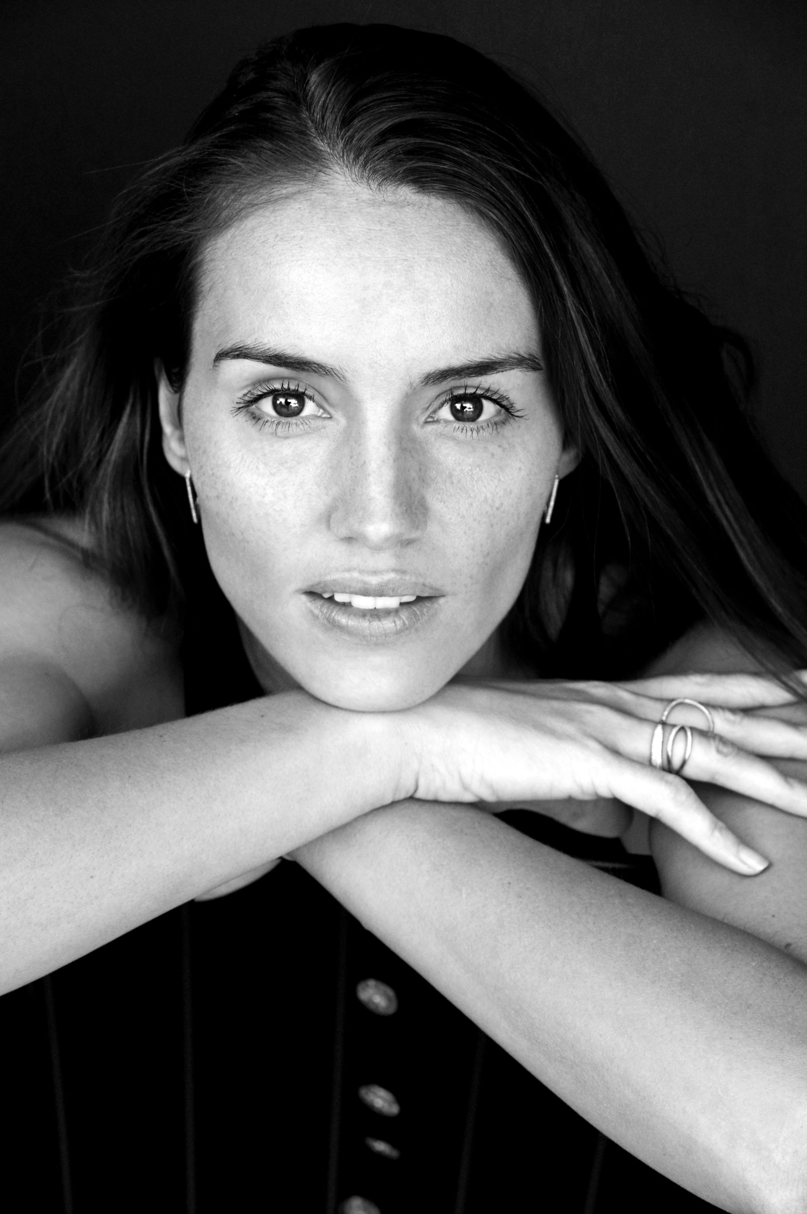 Model Turned Shoe Designer Loves Vintage Clothes, Horses and Her