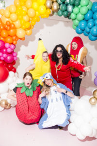 The fabulous and quirky team behind Longshore’s gallery and studio.