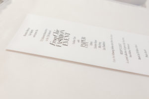 Neiman Marcus Frog Chic Fashion Event 2019. (Photo by Laura McCarthy/Elusive Images)