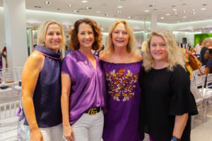 Shelda Dean, Teresa Yeargins, Elaine Cole, Nicole Bettinger (Photo by Laura McCarthy/Elusive Images)
