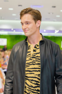 Speaking of animal prints, who doesn’t like coming upon this sort of tiger in the jungle? (Photo by Laura McCarthy/Elusive Images)