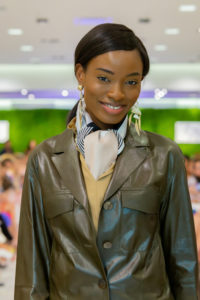 The ideal fall outfit to channel your inner Fort Worth IT girl-on-the-go. (Photo by Laura McCarthy/Elusive Images)